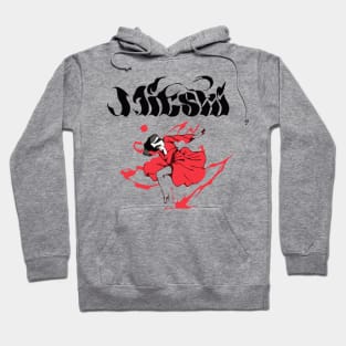 FAMOUS INDIE MITSKI Hoodie